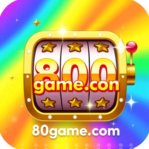 Logotipo 80game.com